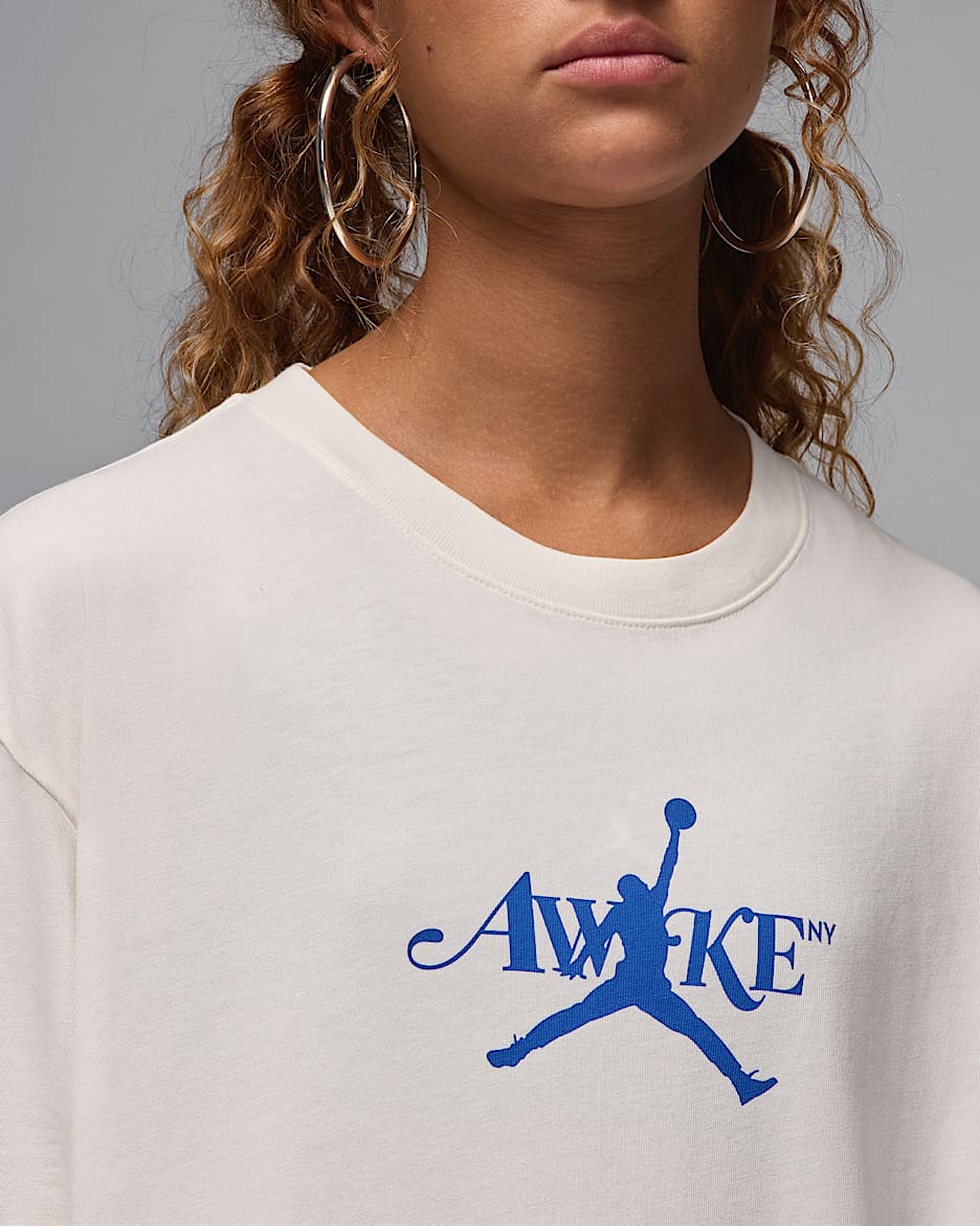 Jordan x Awake NY Men's T-shirt. Nike.com